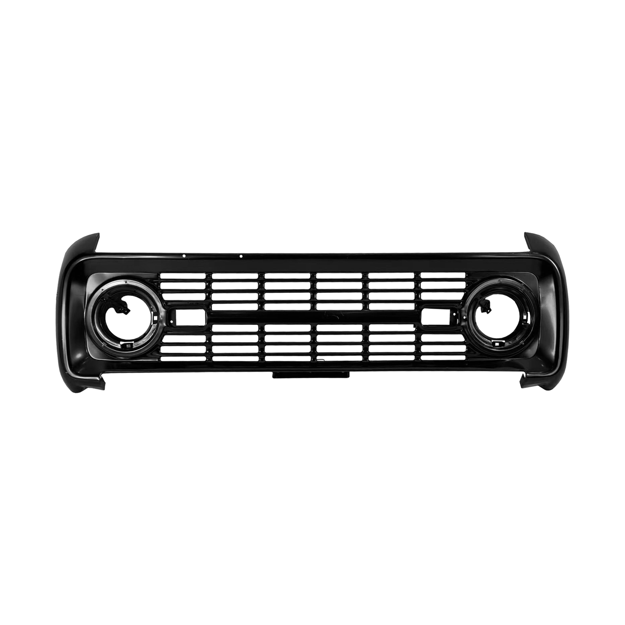 REJILLA DELANTERA DE REPUESTO, 1966-1977, PARA FORD BRONCO