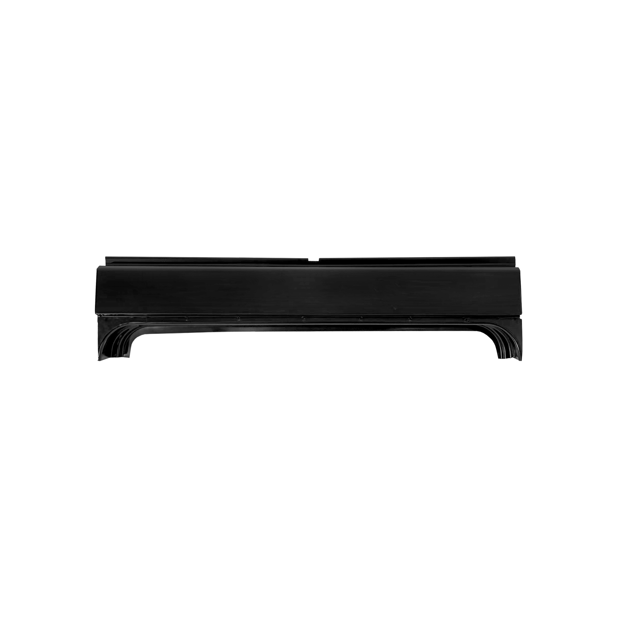 PUERTA DELANTERA DE REPUESTO UMBRAL INFERIOR LH, 1966-1977, PARA FORD BRONCO, (ACERO)
