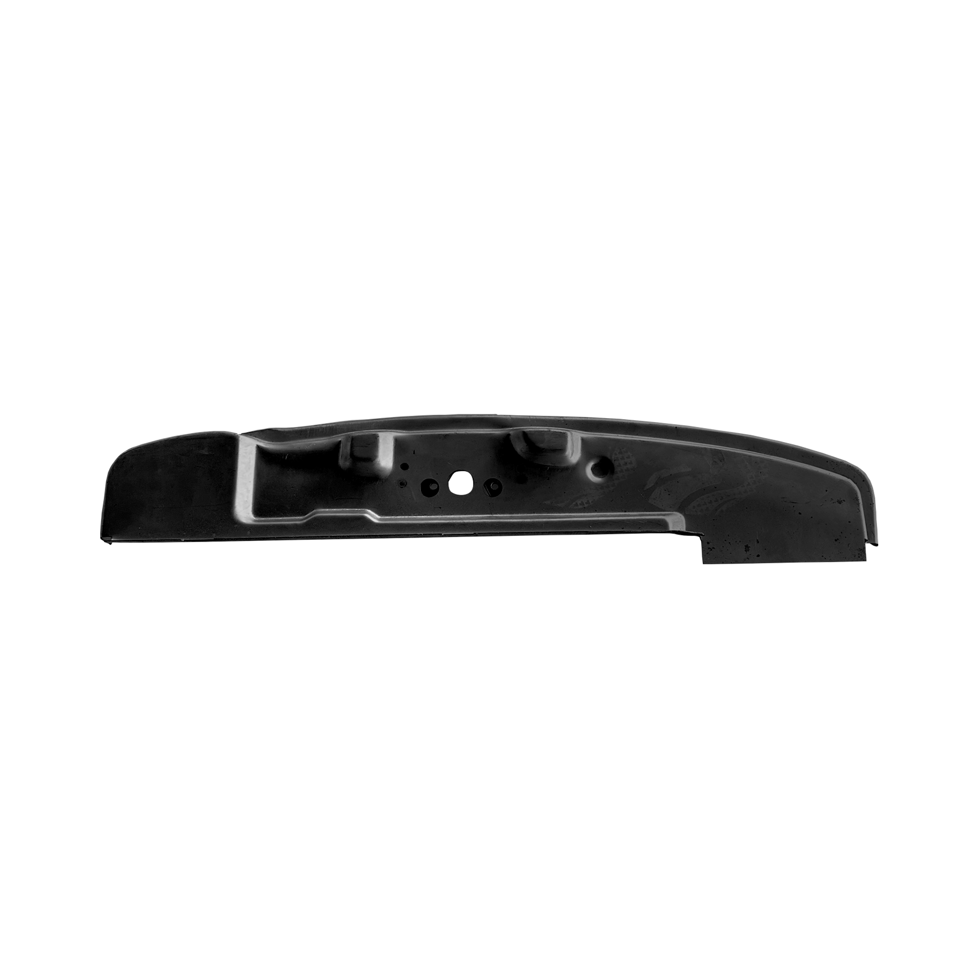 REEMPLAZO DEL PILAR B LH, 1966-1977, PARA FORD BRONCO, (ACERO)