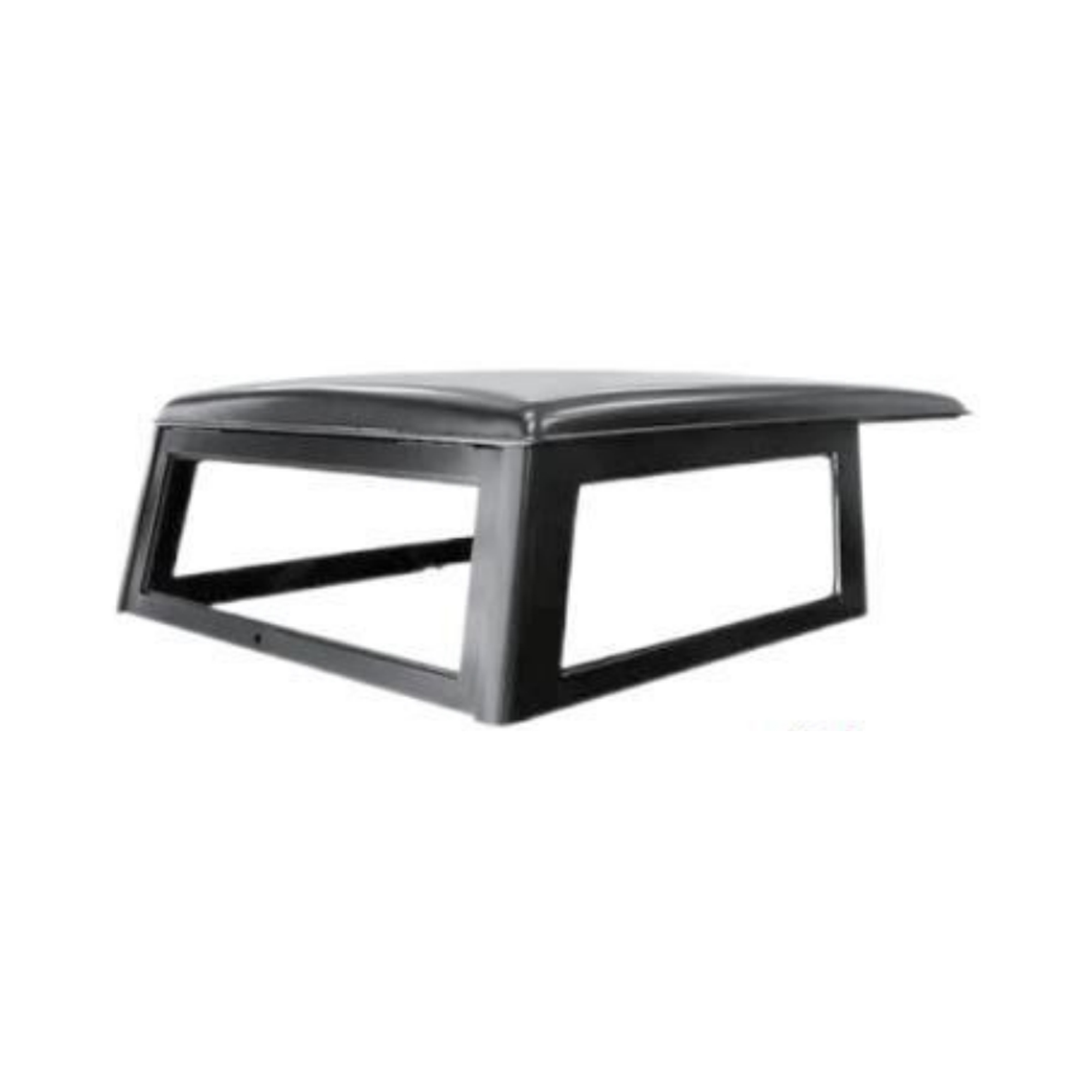 TECHO DE REPUESTO CON PANEL LATERAL, 1966-1977, PARA FORD BRONCO, (ACERO)