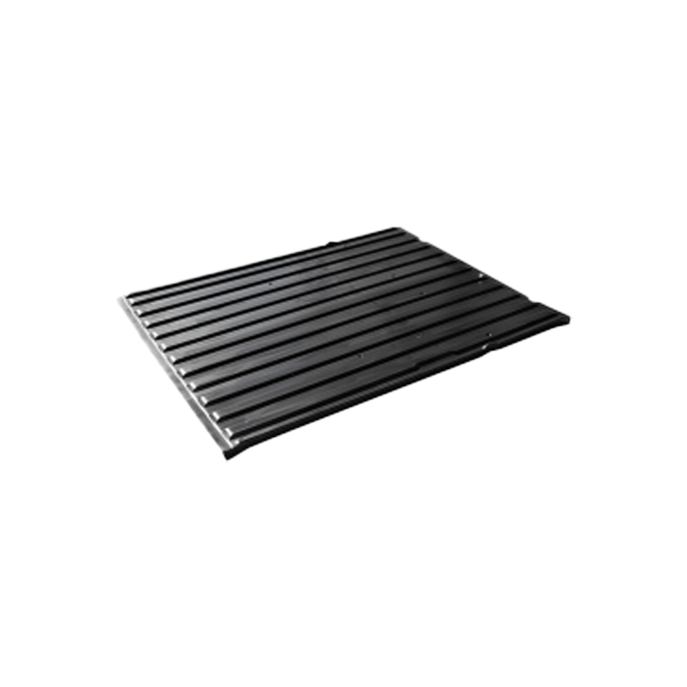 PANEL FIOOR TRASERO DE REPUESTO, 1966-1977, PARA FORD BRONCO