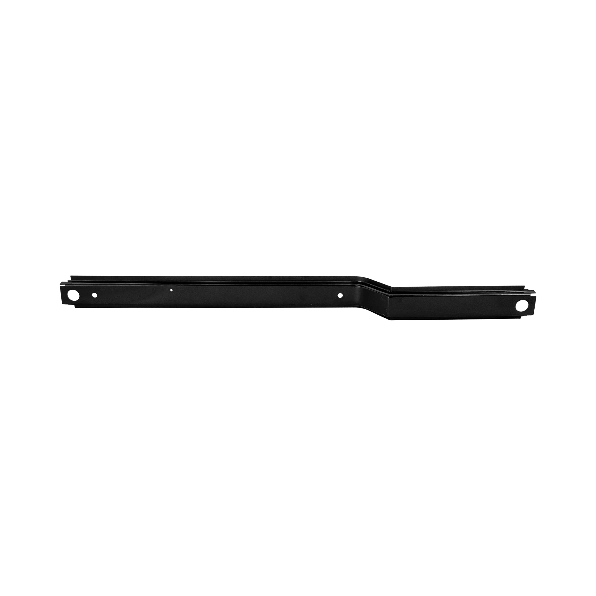 VIGA INTERMEDIA DE REPUESTO PARA PISO DELANTERO, 1966-1977, PARA FORD BRONCO, (ACERO)