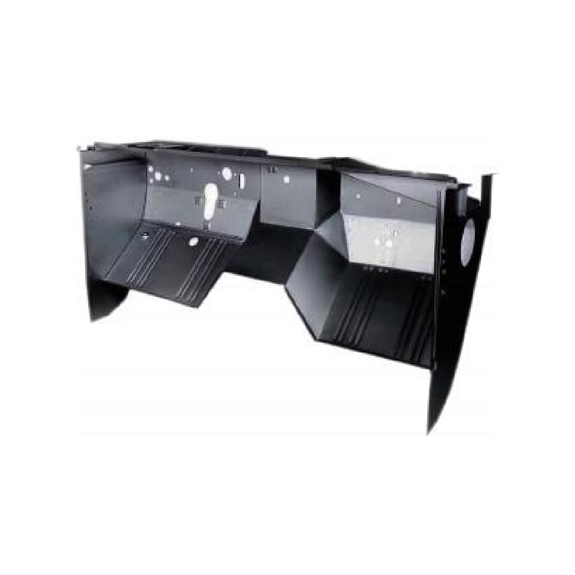 CONJUNTO DE CORTAFUEGOS DE REPUESTO, 1966-1977, PARA FORD BRONCO (ACERO)
