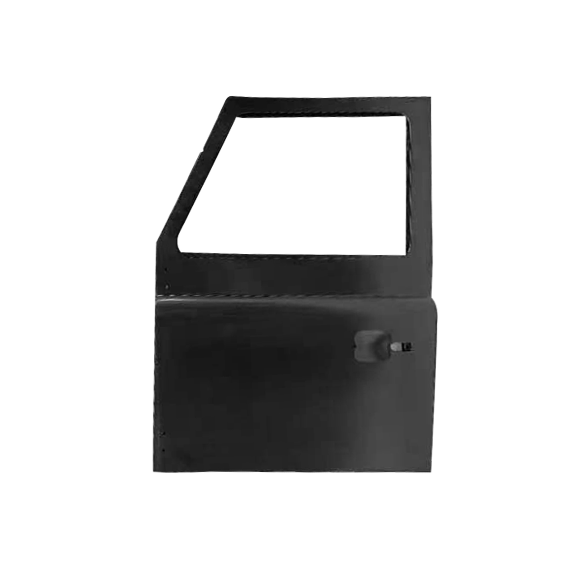 PUERTA DELANTERA DE REPUESTO LH, 1998, PARA LAND ROVER DEFENDER 90 Y DEFENDER 110 TDI, (ACERO)