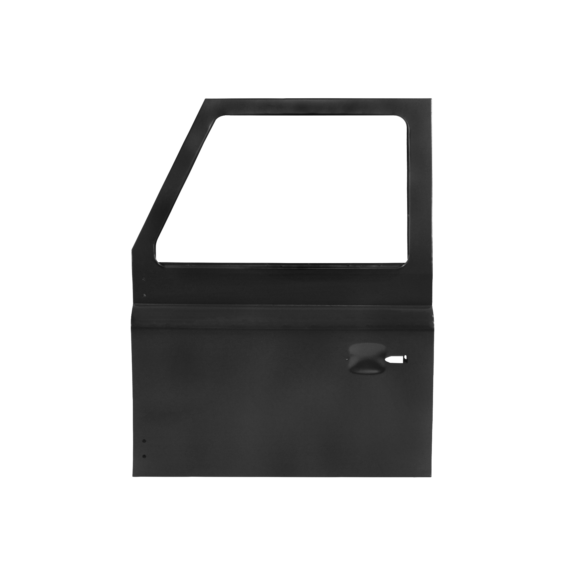 PUERTA DELANTERA DE REPUESTO LH, 1998, PARA LAND ROVER DEFENDER 90 Y DEFENDER 110, LR029311, (ACERO)