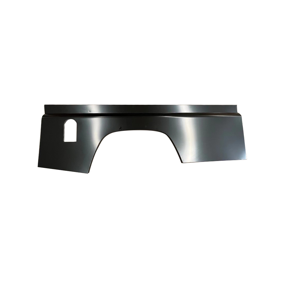 GUARDABARROS TRASERO PICKKEP DE DOBLE FILA DE REEMPLAZO LH, 1998, PARA LAND ROVER DEFENDER 110 TD4/TDI, (ALUMNO)