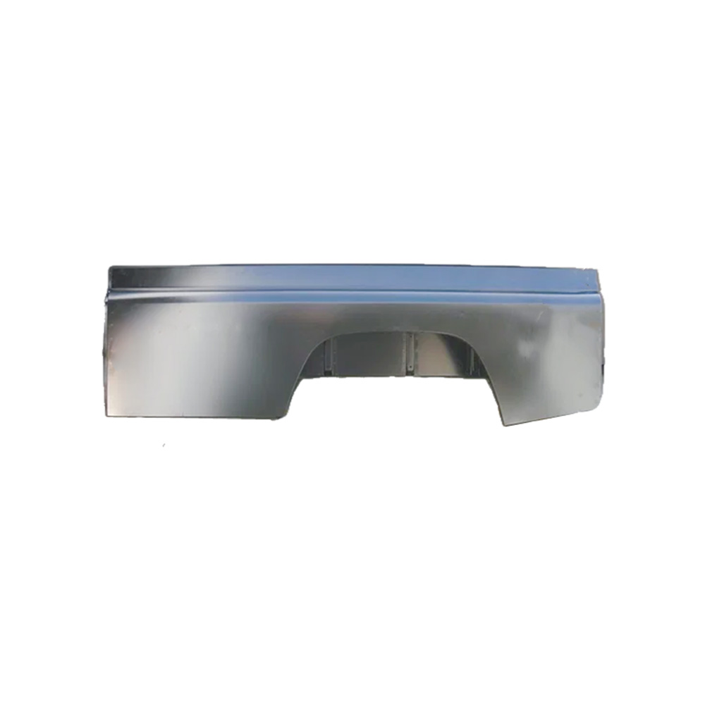 REEMPLAZO DEL CONJUNTO DE GUARDABARROS TRASERO PICKEP DE DOBLE FILA LH, 1998, PARA LAND ROVER DEFENDER 110 TD4/TDI, (ALUMNO)