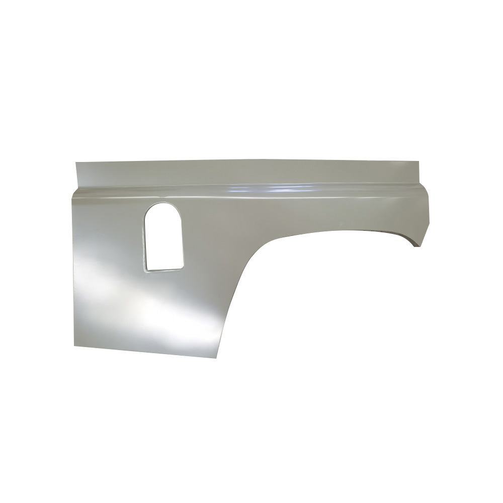 GUARDABARROS TRASERO DE REPUESTO RH, 1998, PARA LAND ROVER DEFENDER 110 TD4/TDI, (ALUMNO)