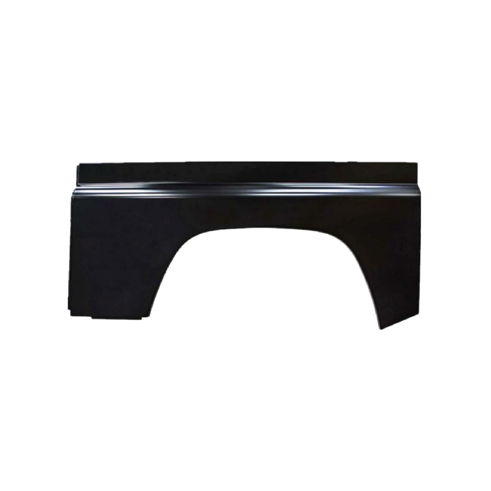GUARDABARROS TRASERO DE REPUESTO RH, 1998, PARA LAND ROVER DEFENDER 90 TD4/TDI, (ALUMNO)