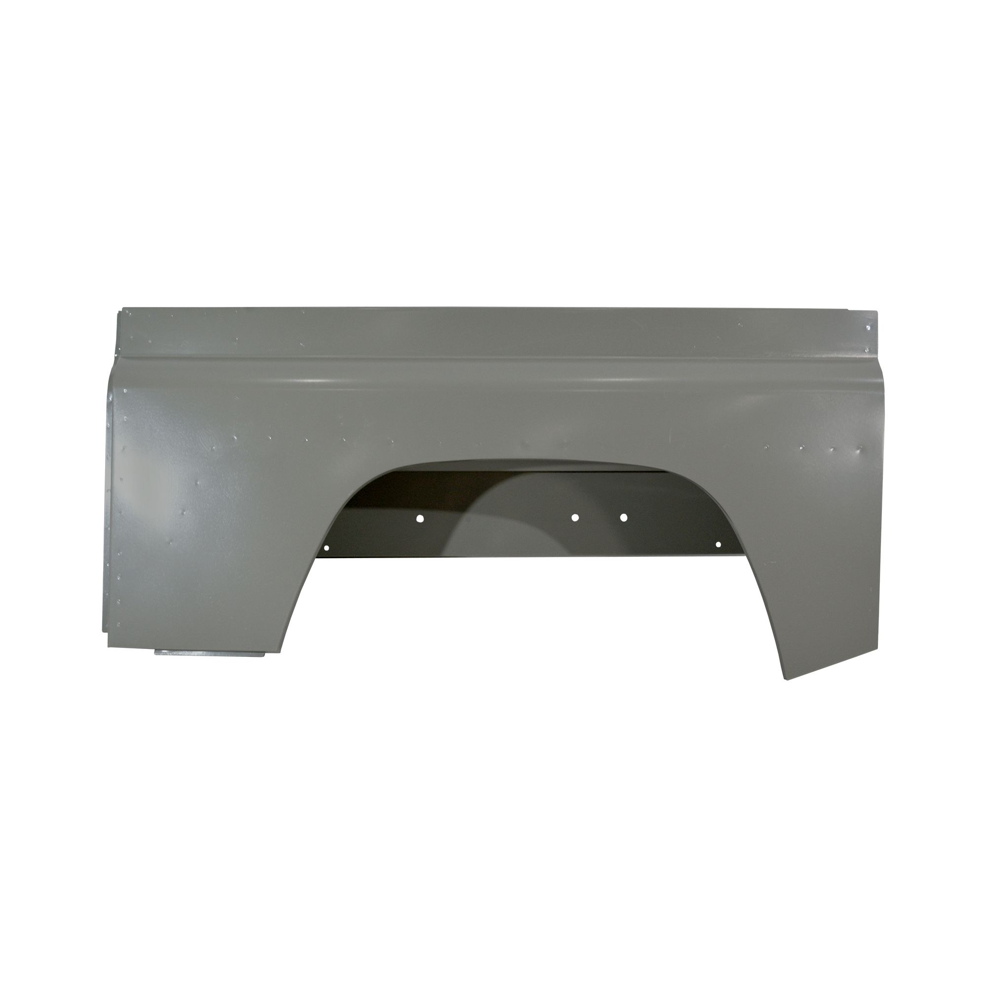 GUARDABARROS TRASERO DE REPUESTO RH ASSY, 1998, PARA LAND ROVER DEFENDER 90 TD4/TDI, (ALUMNO)