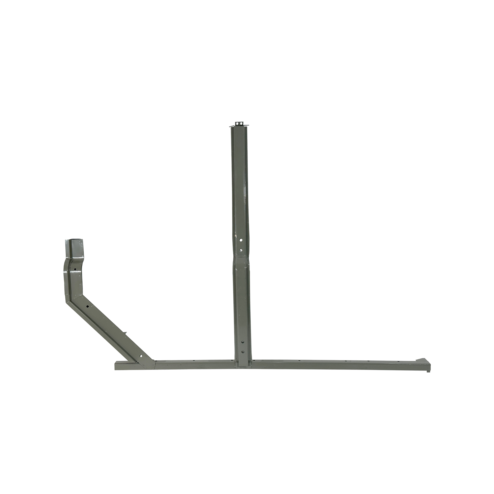 ESLABONES DE REEMPLAZO DE PILAR B Y PILAR C RH, 1998, PARA LAND ROVER DEFENDER 110 TD4, (ACERO)