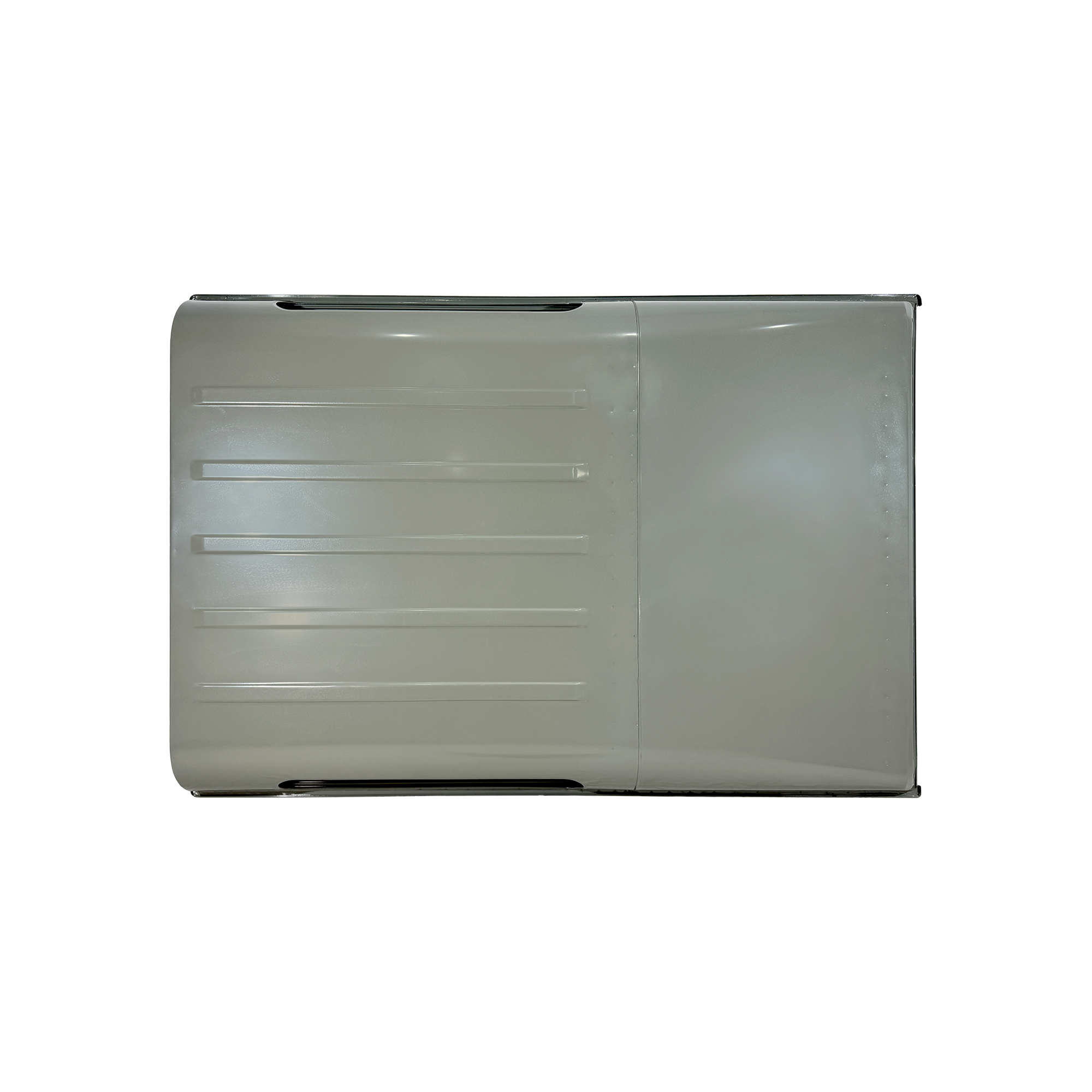 TECHO DE REPUESTO CON ORIFICIOS PARA VENTANAS Y ORIFICIOS PARA VENTANAS LATERALES, 1998, PARA LAND ROVER DEFENDER 90, (ALUMINIO)