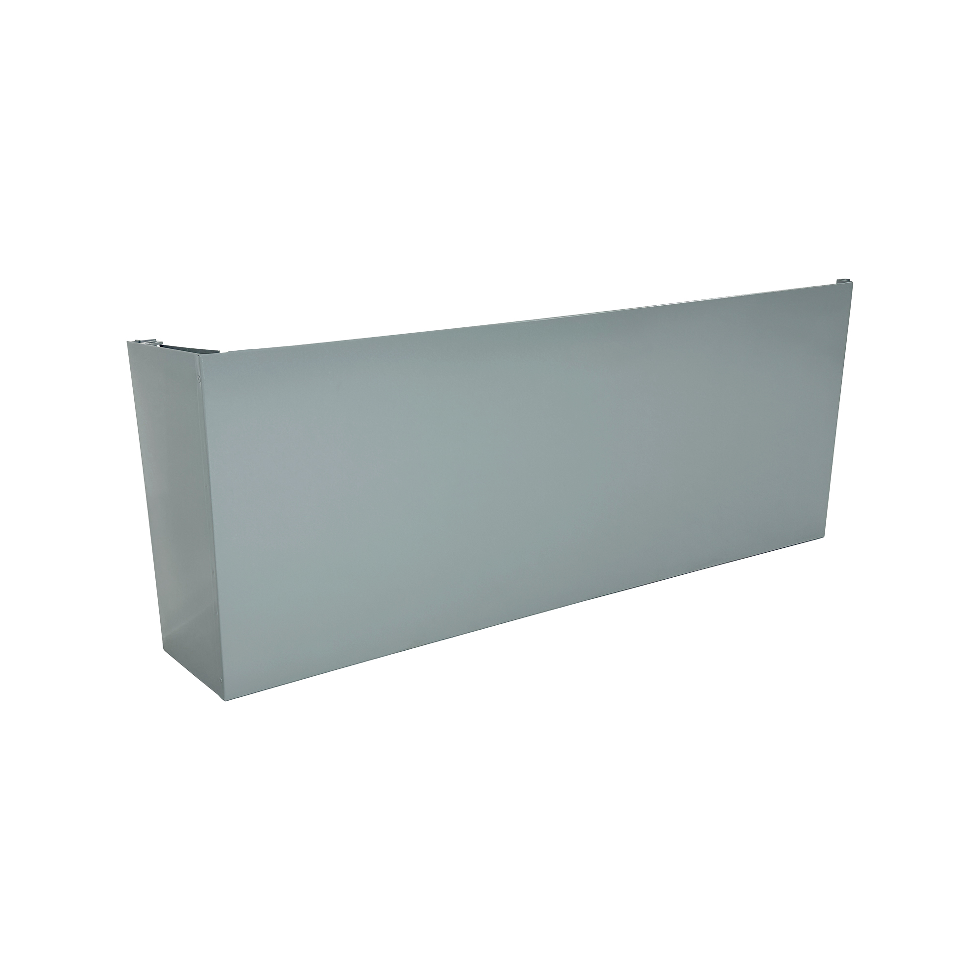 MARCO DE PANEL LATERAL DE REPUESTO LH W/O, 1998, PARA LAND ROVER DEFENDER 110 TD4, (ALUMINIO)