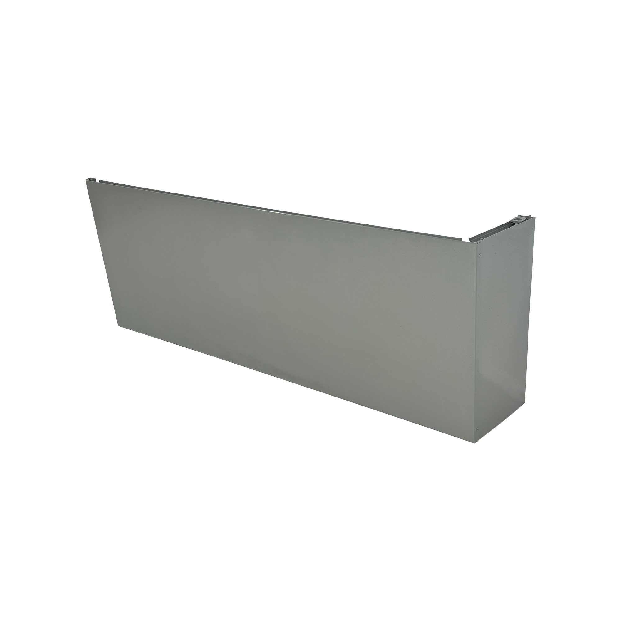 MARCO DE PANEL LATERAL DE REPUESTO LH W/O, 1998, PARA LAND ROVER DEFENDER 90, (ALUMINIO)