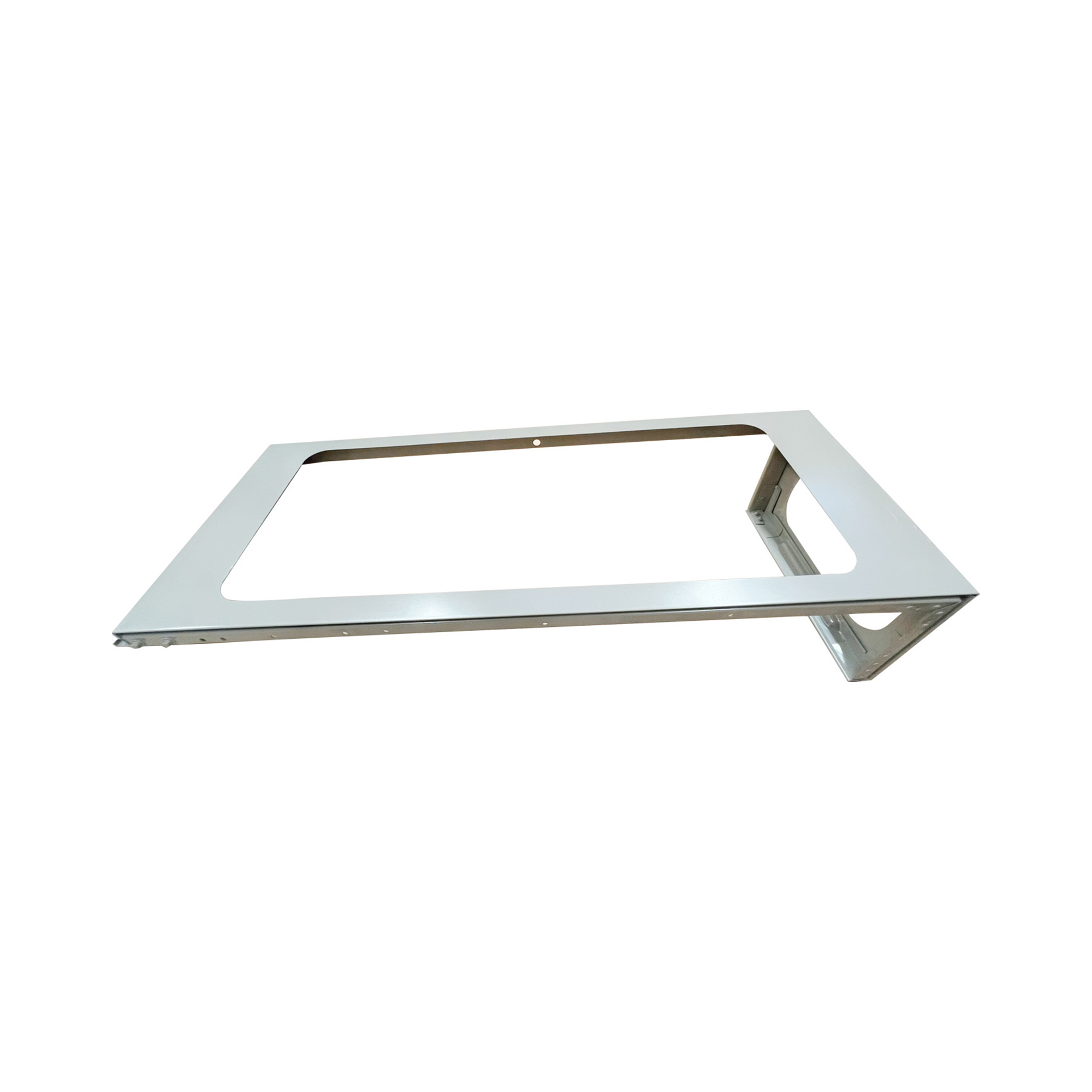 MARCO DE PANEL LATERAL DE REPUESTO RH, 1998, PARA LAND ROVER DEFENDER 110 TD4, (ALUMNO)