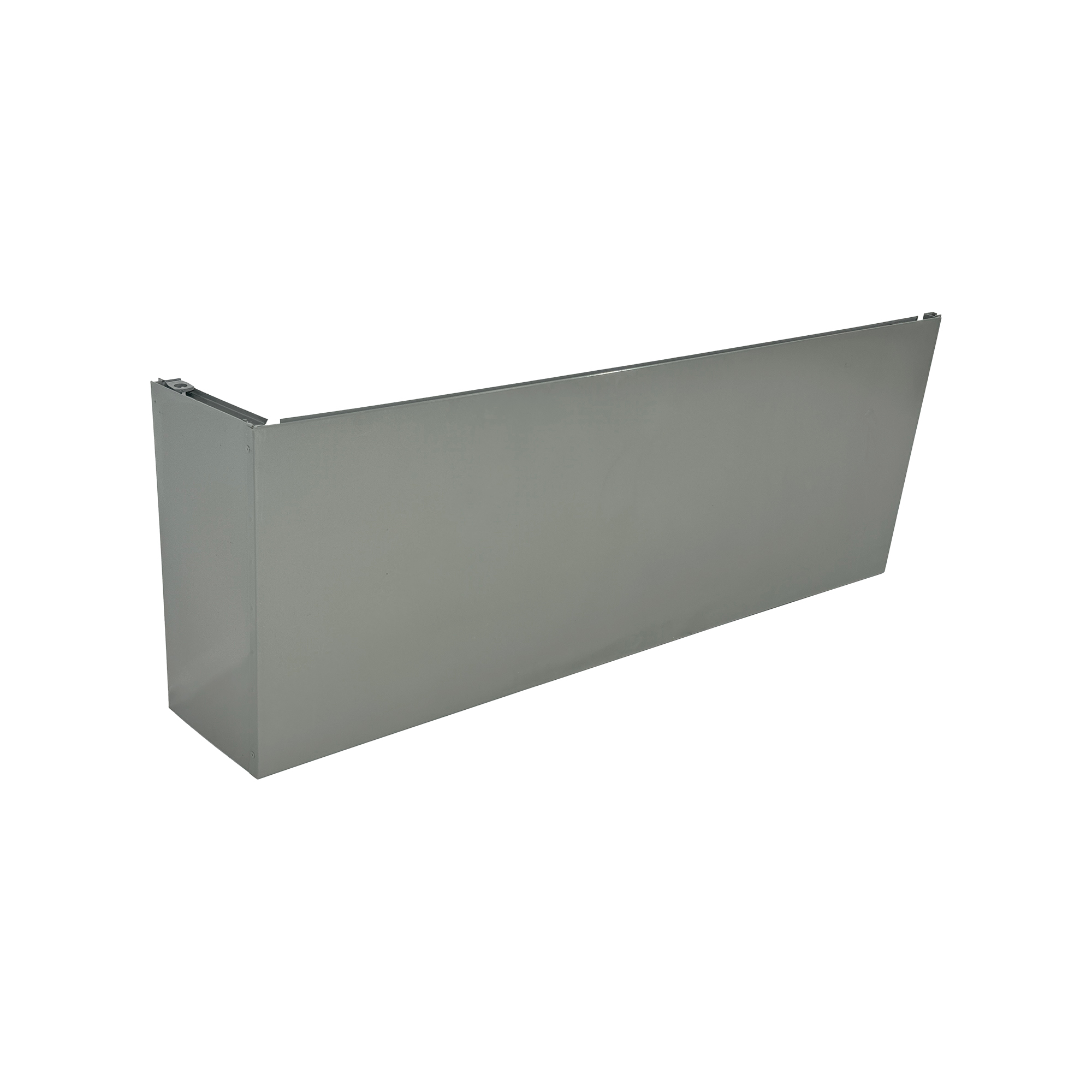MARCO DE PANEL LATERAL DE REPUESTO RH W/O, 1998, PARA LAND ROVER DEFENDER 90, (ALUMINIO)