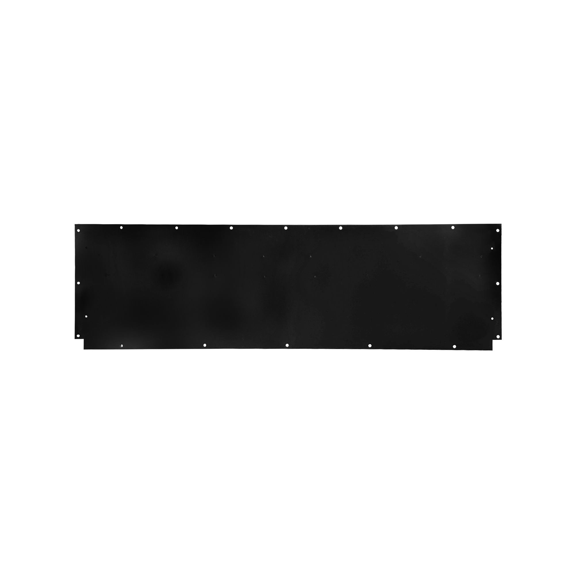 PANEL DE PISO TRASERO DE REPUESTO, 1998, PARA LAND ROVER DEFENDER 110 TD4/TDI, (ALUMNO)