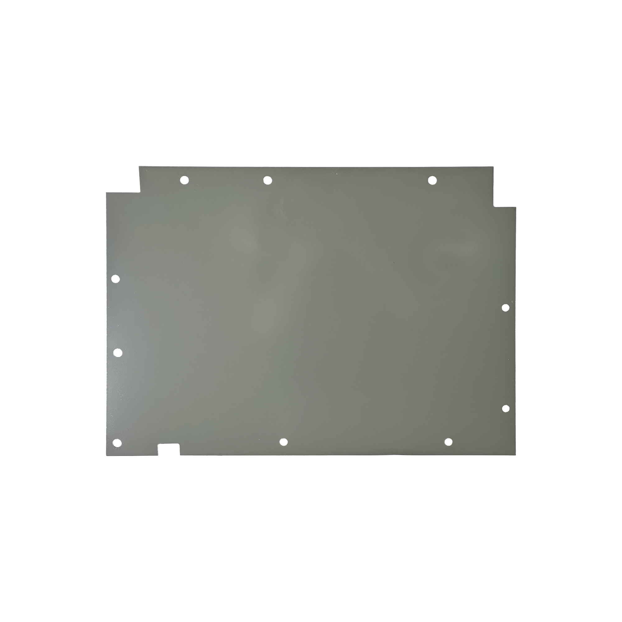PANEL DE PISO DELANTERO DE REPUESTO RH, 1998, PARA LAND ROVER DEFENDER 90/110 TD4/TDI, (ALUMNO)