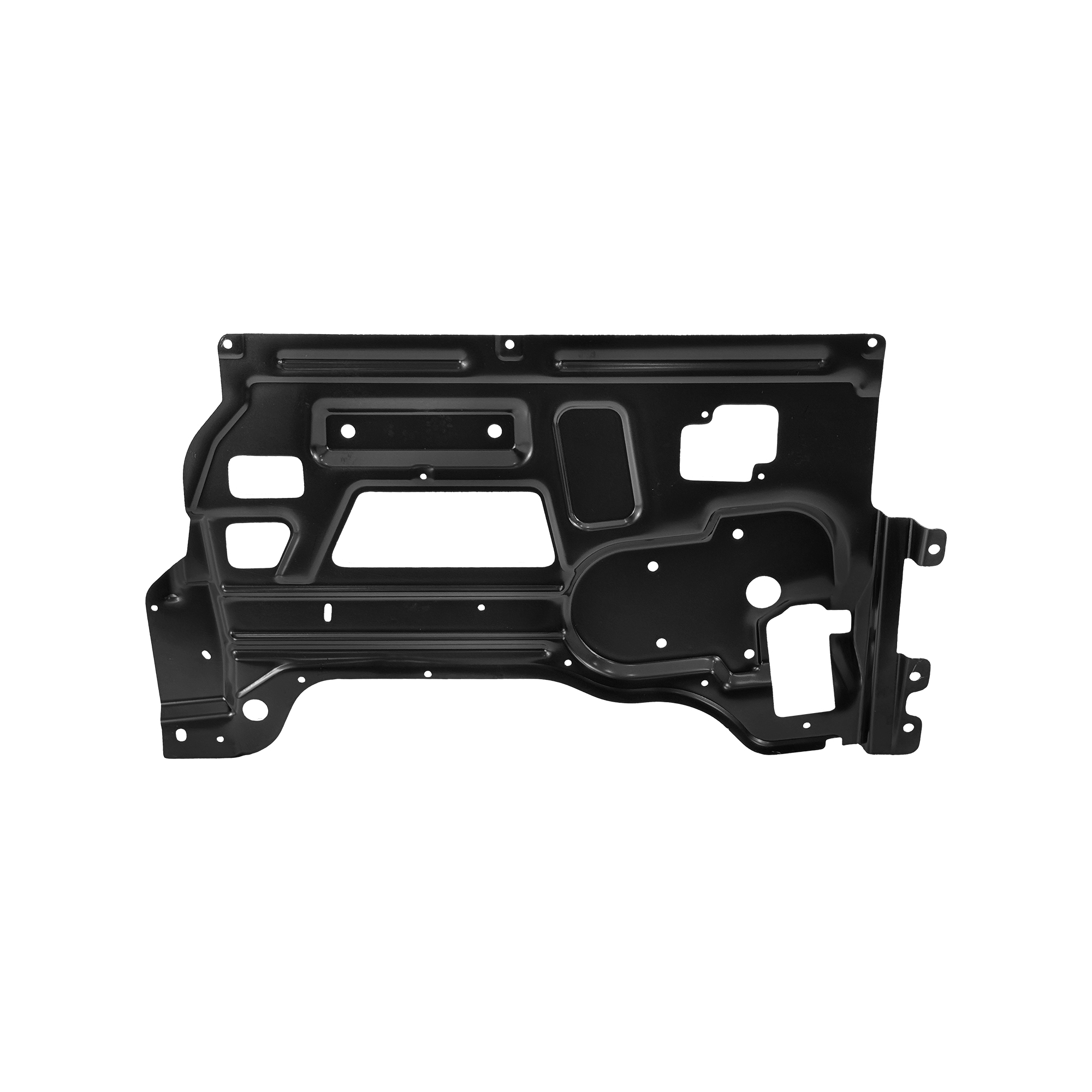 PANEL REGULADOR DE VIDRIO DE PUERTA TRASERA DE REPUESTO LH, 1998, PARA LAND ROVER DEFENDER 90/110 TD4 NUEVO