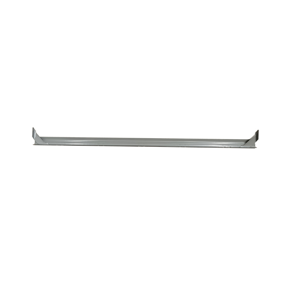 CAJA DE REPUESTO DE VIGA TRASERA CON SOPORTE, 1998, PARA LAND ROVER DEFENDER 90/110 TD4/TDI, (ALUMBRE)