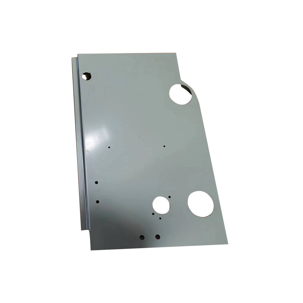 PANEL DE CONER TRASERO DE BAÑERA DE REPUESTO RH, 1998, PARA LAND ROVER DEFENDER 90/110 TD4/TDI, (ALUMNO)