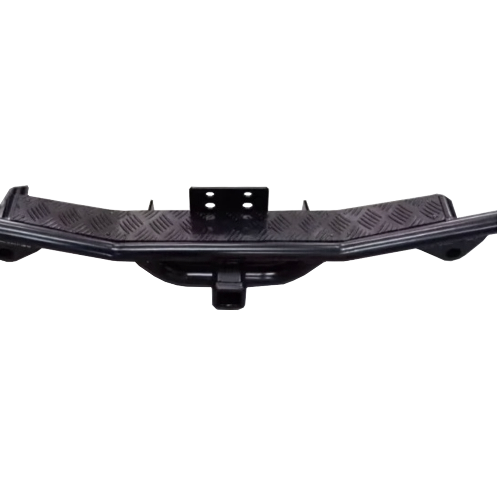 REPARACIÓN DEL PARACHOQUES TRASERO DE REPUESTO, 1998, PARA LAND ROVER DEFENDER 90/110, (ACERO)