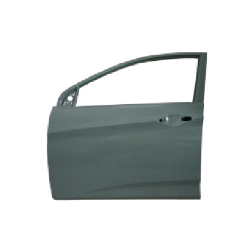 PUERTA DELANTERA DE REPUESTO IZQUIERDA, PARA HYUNDAI VERNA (AZUL ACENTO), 76003-1R300