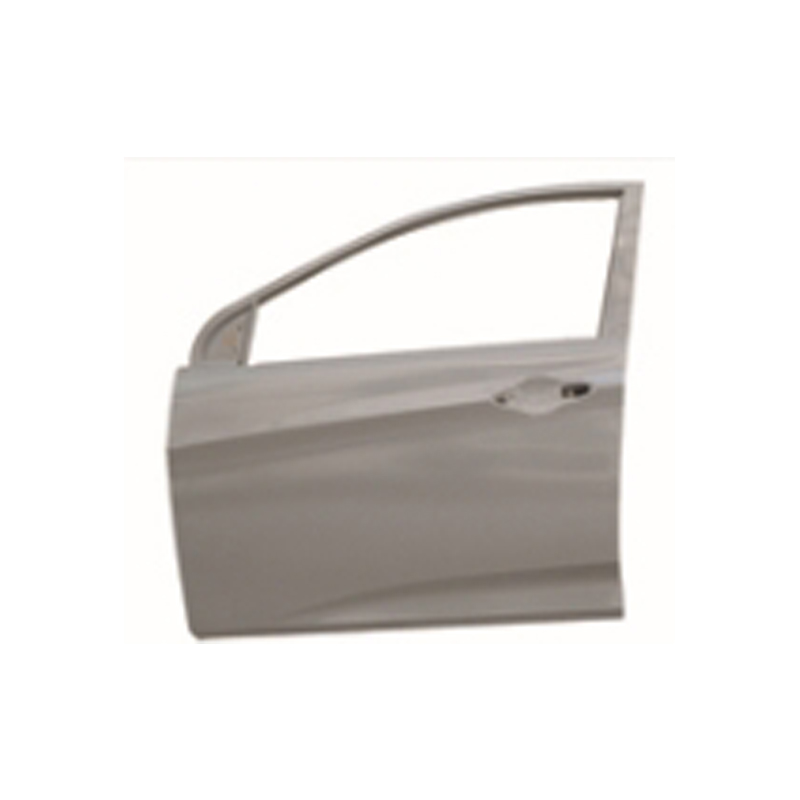 PUERTA DELANTERA DE REPUESTO IZQUIERDA, PARA HYUNDAI VERNA (AZUL ACENTO) ESTILO RUSO