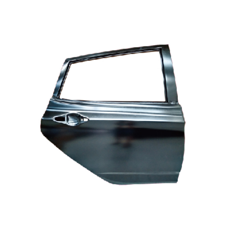 PUERTA TRASERA DE REPUESTO HATCHBACK RH, PARA HYUNDAI VERNA (AZUL ACENTO)