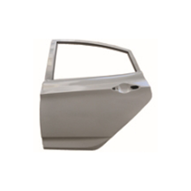 PUERTA TRASERA DE REPUESTO IZQUIERDA, PARA HYUNDAI VERNA (AZUL ACENTO) ESTILO RUSO, 77003-1R300
