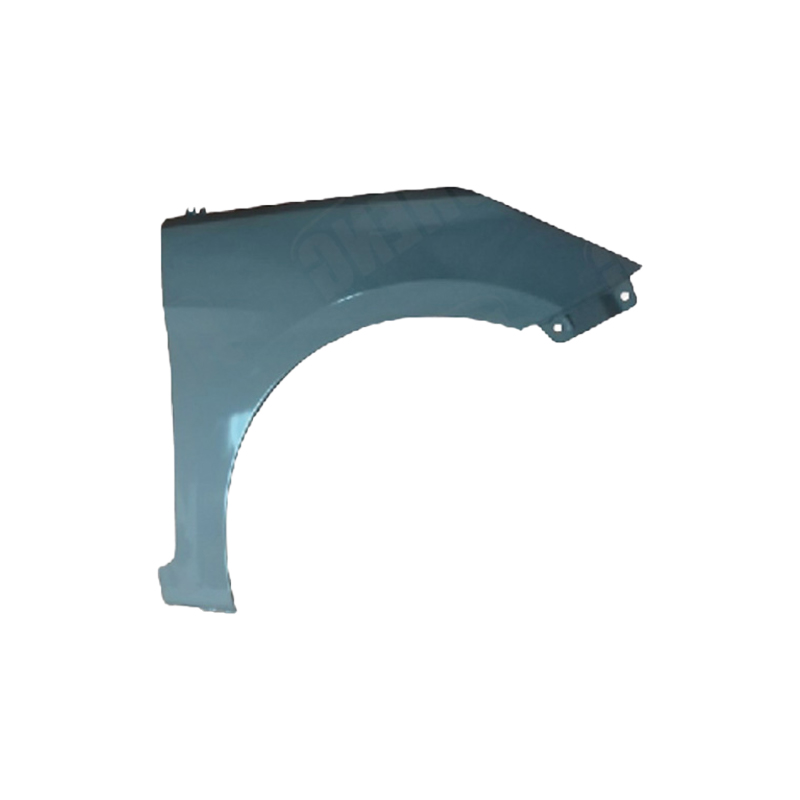 GUARDABARROS DELANTERO DE REPUESTO RH (W/O), PARA HYUNDAI VERNA (ACCENT BLUE), 66321-0U0(5)00 R