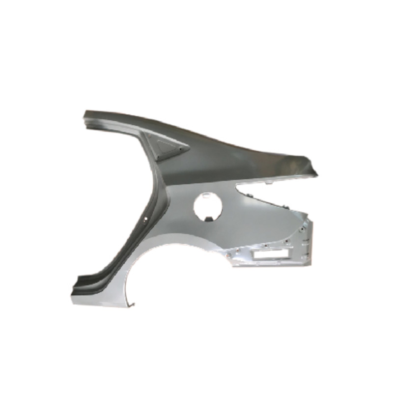 GUARDABARROS TRASERO DE REPUESTO LH, PARA HYUNDAI VERNA (AZUL ACENTO), 71503-1RC00