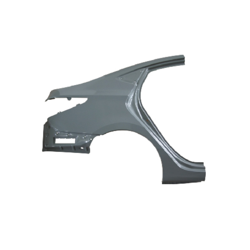 GUARDABARROS TRASERO DE REPUESTO RH, PARA HYUNDAI VERNA (AZUL ACENTO), 71504-1RC00
