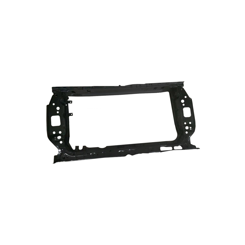 SOPORTE DE RADIADOR DE REPUESTO, 2014-2017, PARA HYUNDAI SOLARIS, 641004L500