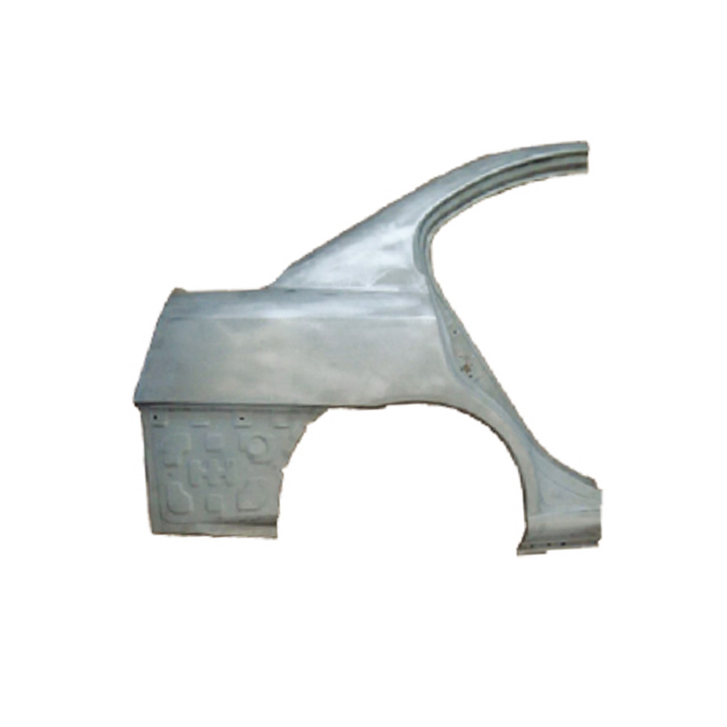 GUARDABARROS TRASERO DE REPUESTO LH, 2003, PARA HYUNDAI ELANTRA, 71503-2DA10