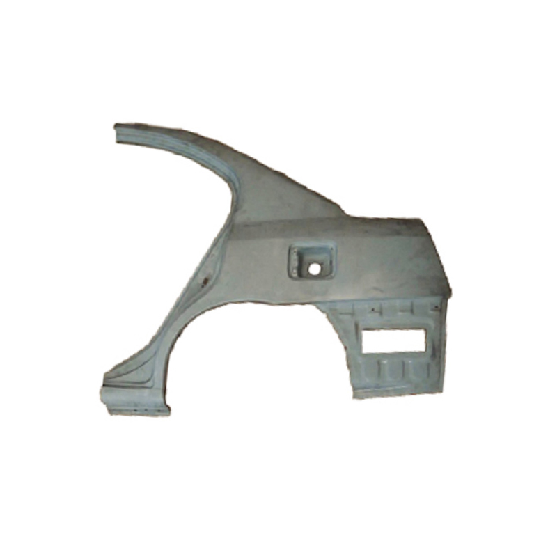GUARDABARROS TRASERO DE REPUESTO RH, 2003, PARA HYUNDAI ELANTRA, 71504-2DA20