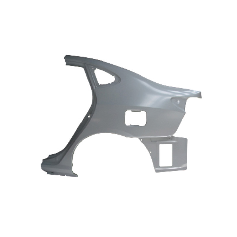 GUARDABARROS TRASERO DE REPUESTO LH, 2006-2012, PARA HYUNDAI ELANTRA, 71503-0Q000