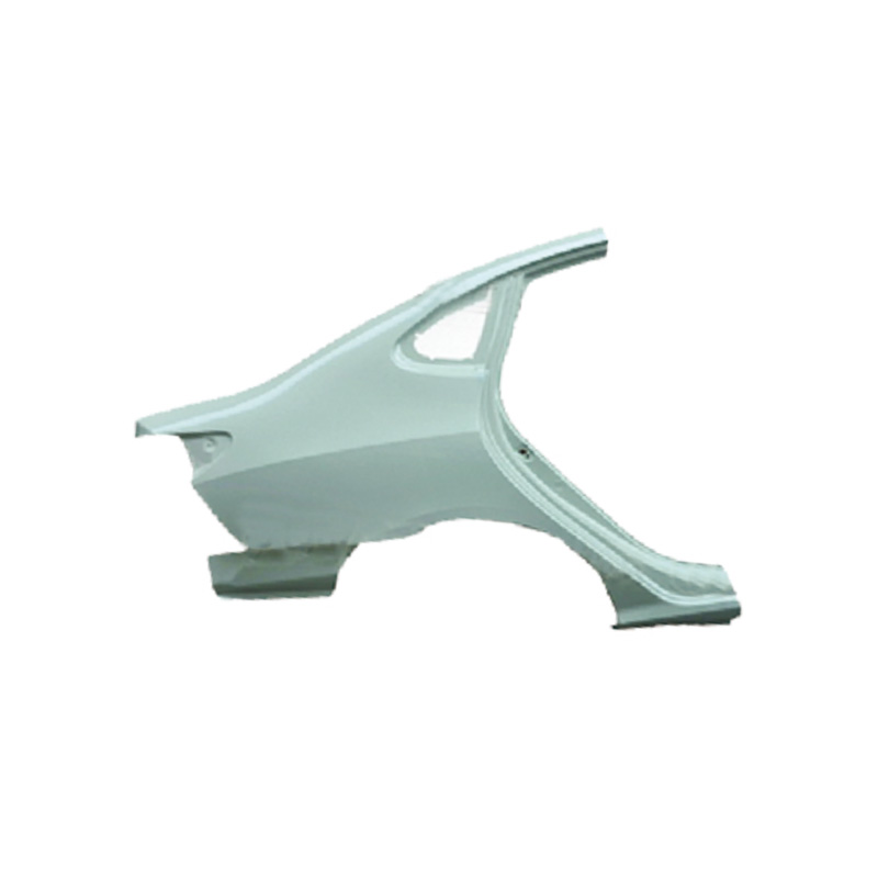 GUARDABARROS TRASERO DE REPUESTO RH, 2006-2012, PARA HYUNDAI ELANTRA, 71504-0Q000