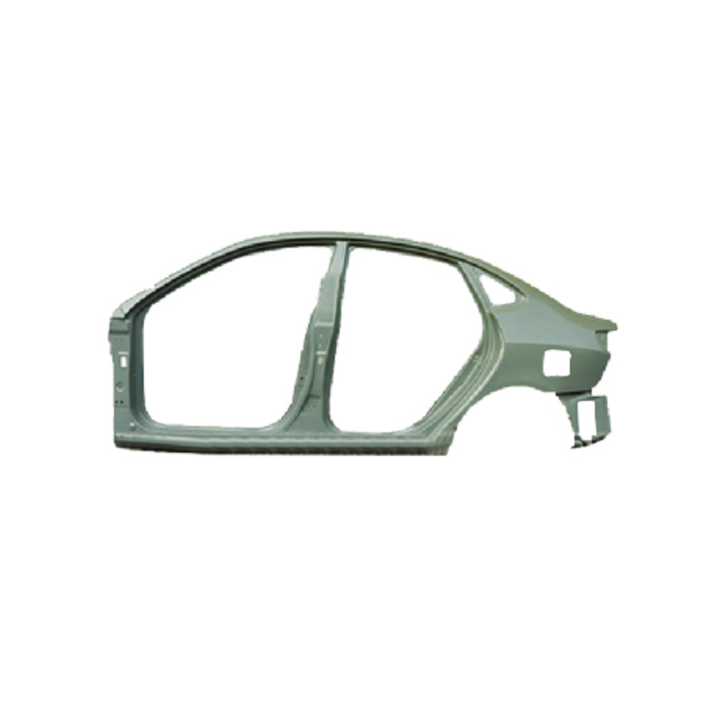 PANEL LATERAL DE REPUESTO LH, 2006-2012, PARA HYUNDAI ELANTRA, 71101-0QB10