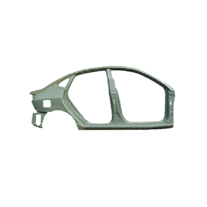 PANEL LATERAL DE REPUESTO RH, 2006-2012, PARA HYUNDAI ELANTRA, 71102-0QB10
