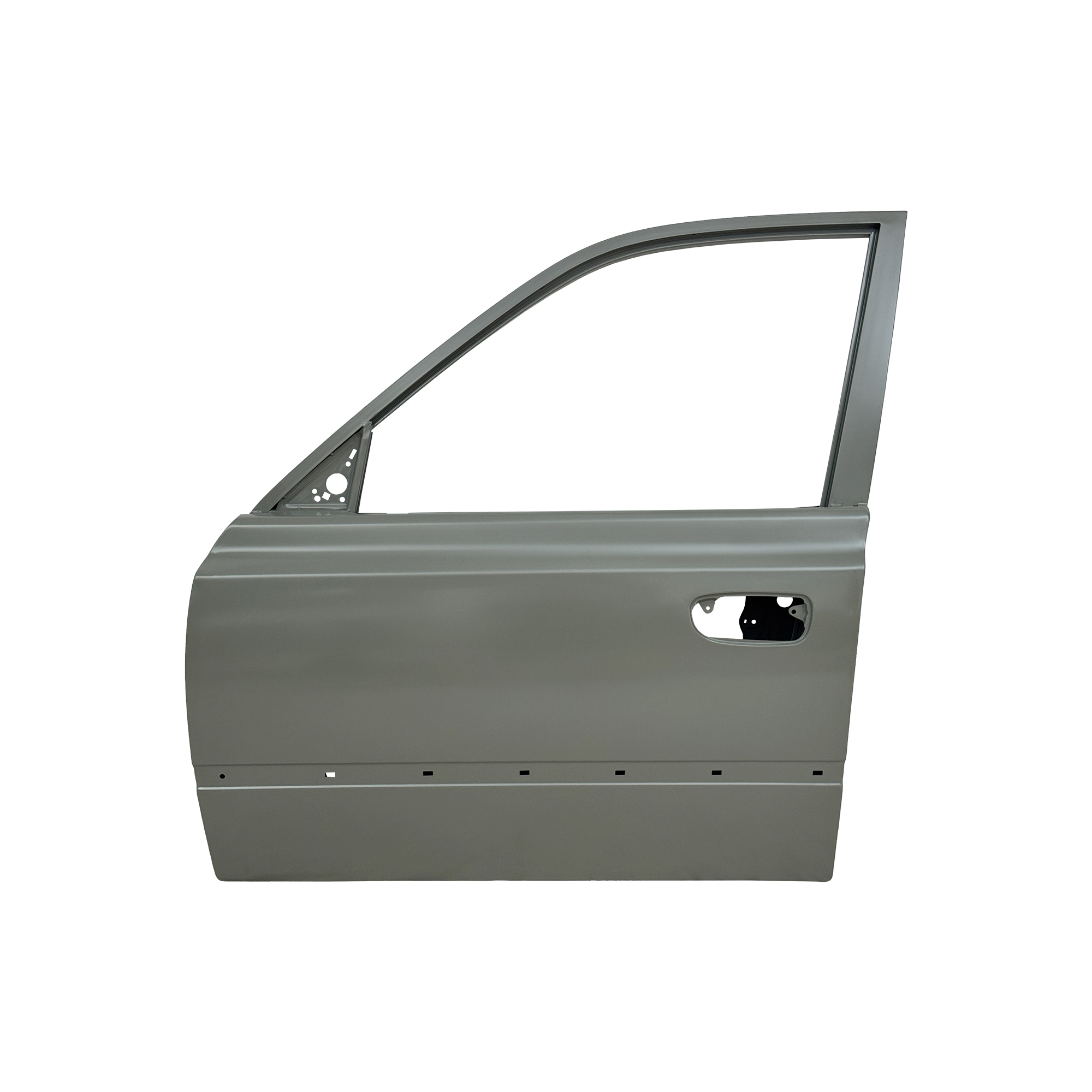 PUERTA DELANTERA DE REPUESTO LH, 2001, PARA HYUNDAI ACCENT, 76003-25002 FL, (ACERO)