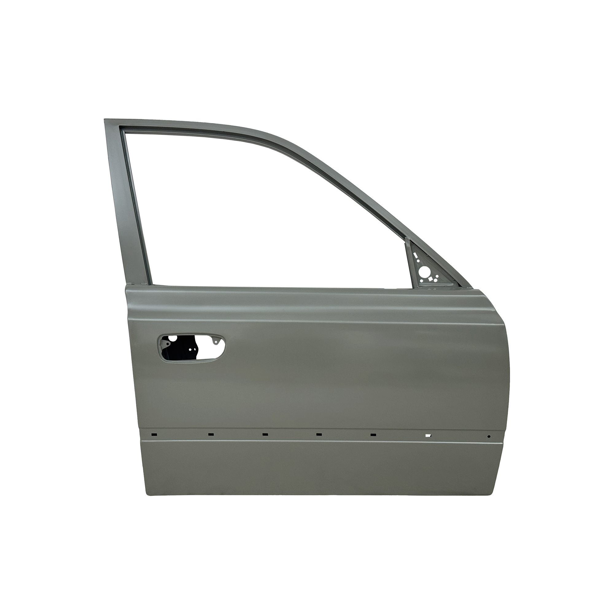 PUERTA DE ENTRADA DE REPUESTO RH, 2001, PARA HYUNDAI ACCENT, 76004-25002 FR, (ACERO)