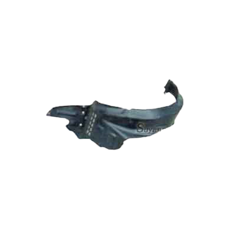 REEMPLAZO DEL GUARDABARROS INTERIOR IZQUIERDO, 2000-2002, PARA HYUNDAI ACCENT, 86811-25000