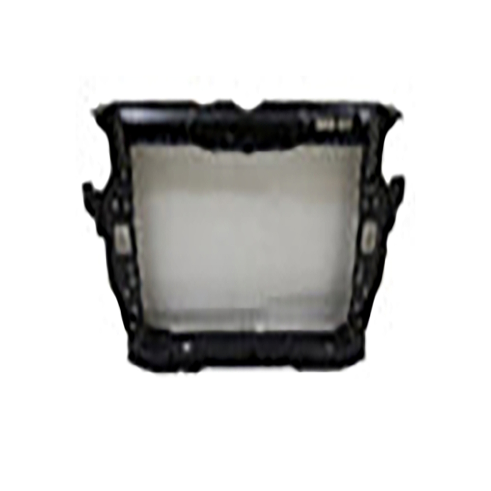 CONJUNTO DE SOPORTE DE RADIADOR DE REPUESTO, 2017, PARA HYUNDAI SOLARIS USA, 64101-J0000