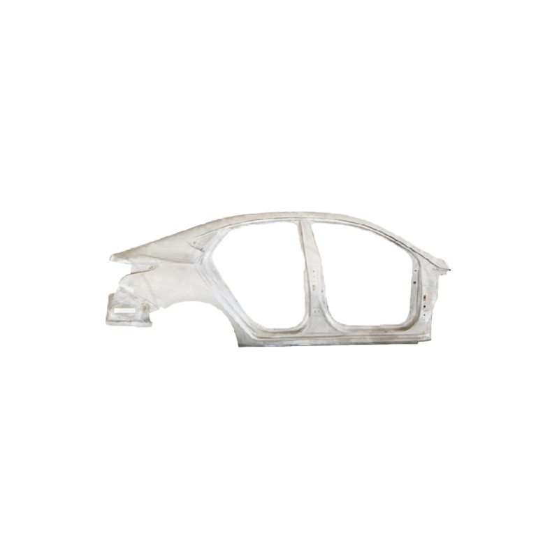 PANEL LATERAL DE REPUESTO RH, 2017, PARA HYUNDAI SOLARIS