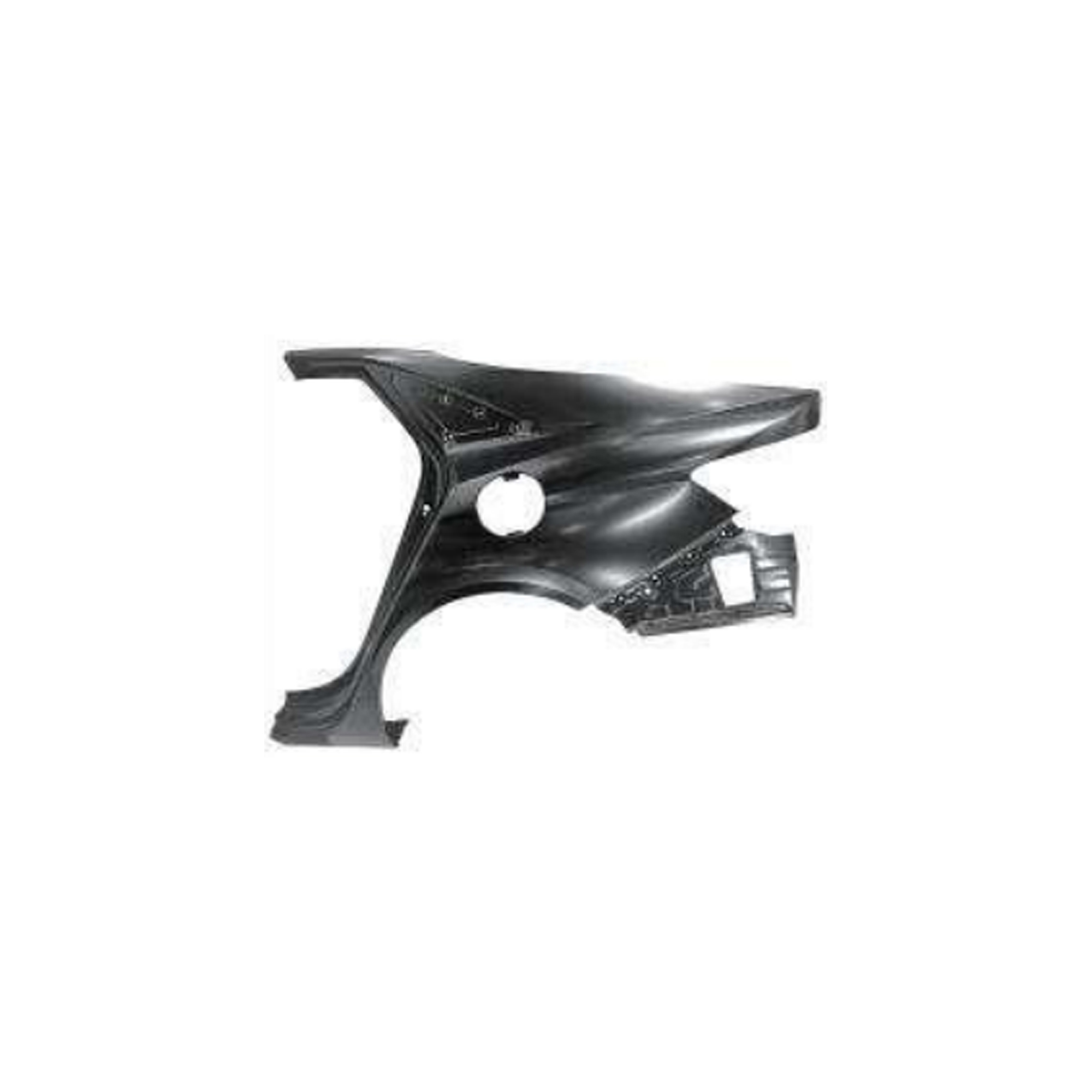 GUARDABARROS TRASERO DE REPUESTO LH, 2024, PARA HYUNDAI ACCENT