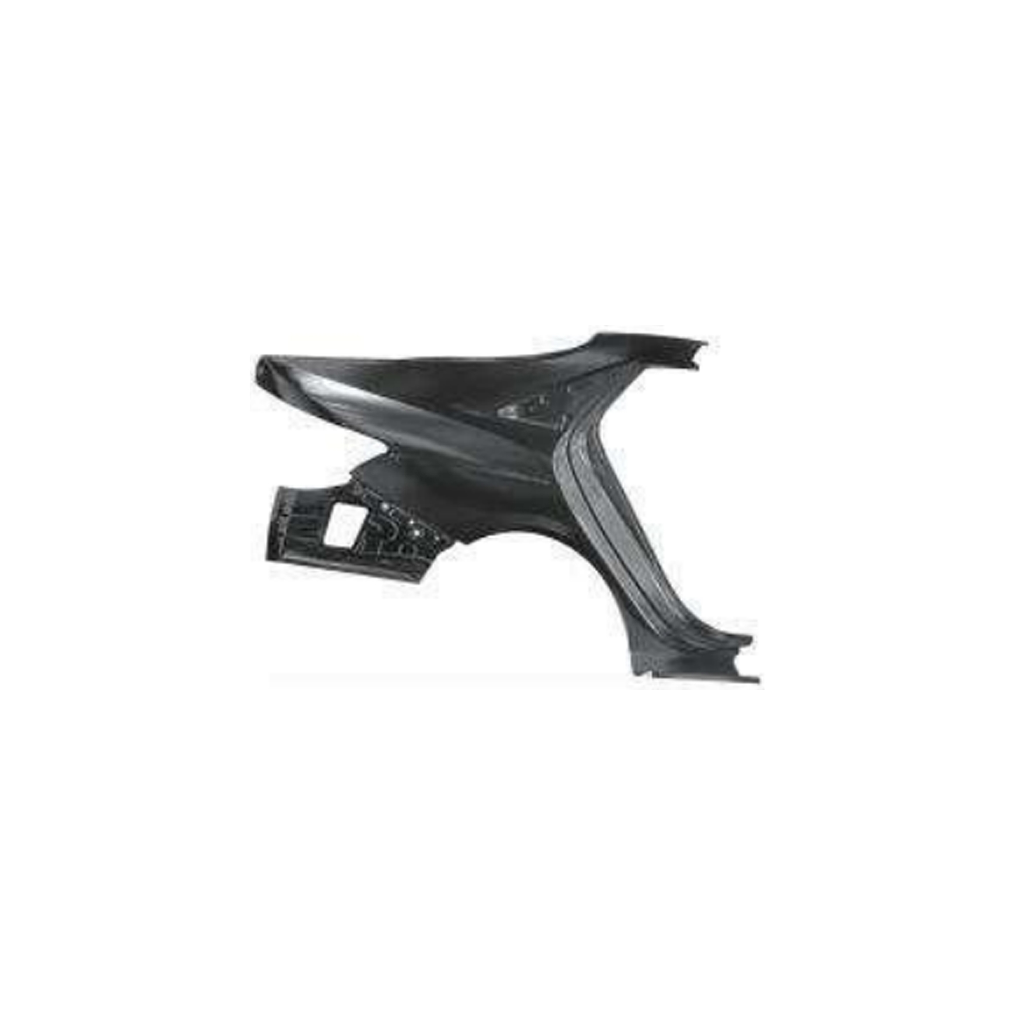 GUARDABARROS TRASERO DE REPUESTO RH, 2024, PARA HYUNDAI ACCENT