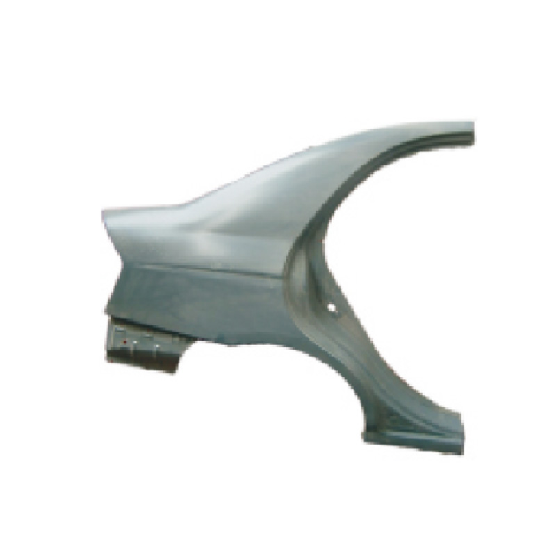 GUARDABARROS TRASERO DE REPUESTO RH, 2003, PARA KIA CERATO, 71504-2F000 R