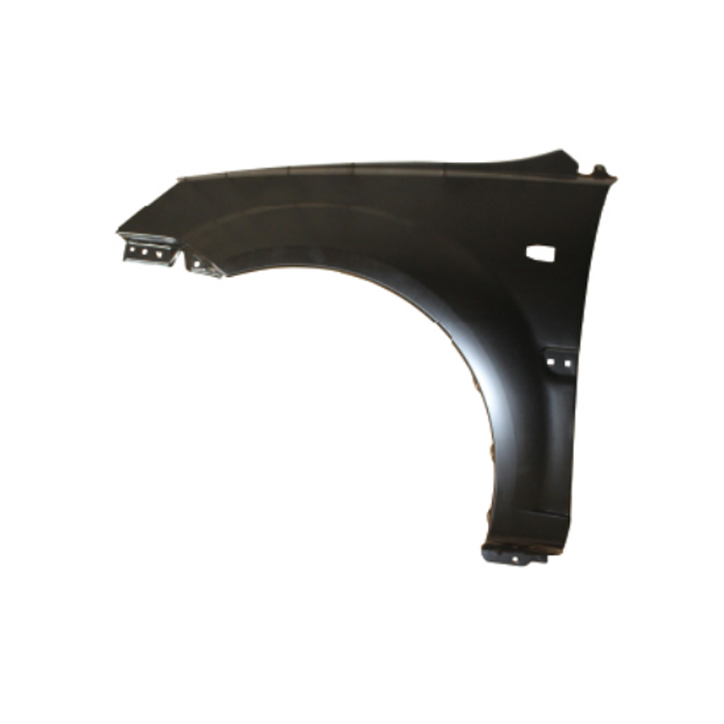 GUARDABARROS DELANTERO DE REPUESTO LH, 2005-2007, PARA KIA RIO, 66311-1G000