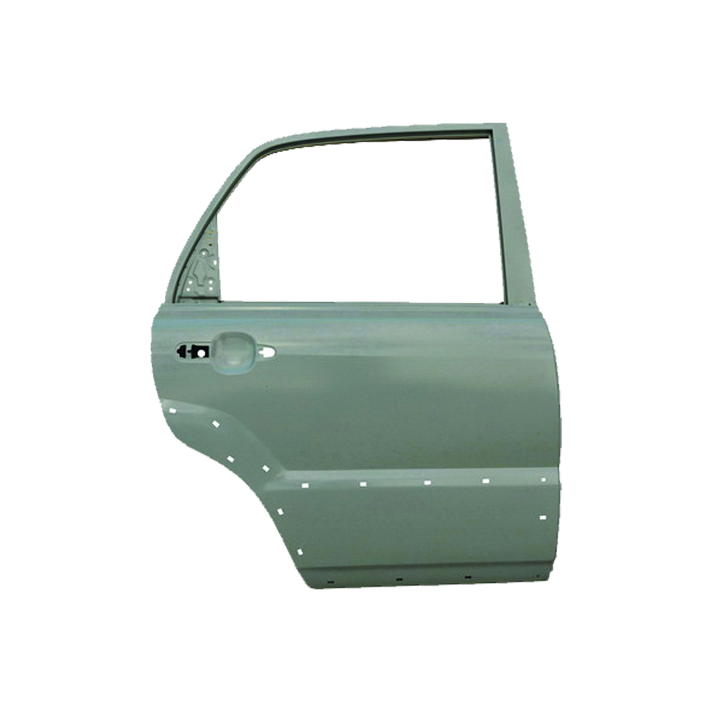 PUERTA TRASERA DE REPUESTO RH SIN ORIFICIO DE MOLDEO, 2008, PARA KIA SPORTAGE, K66400-03000